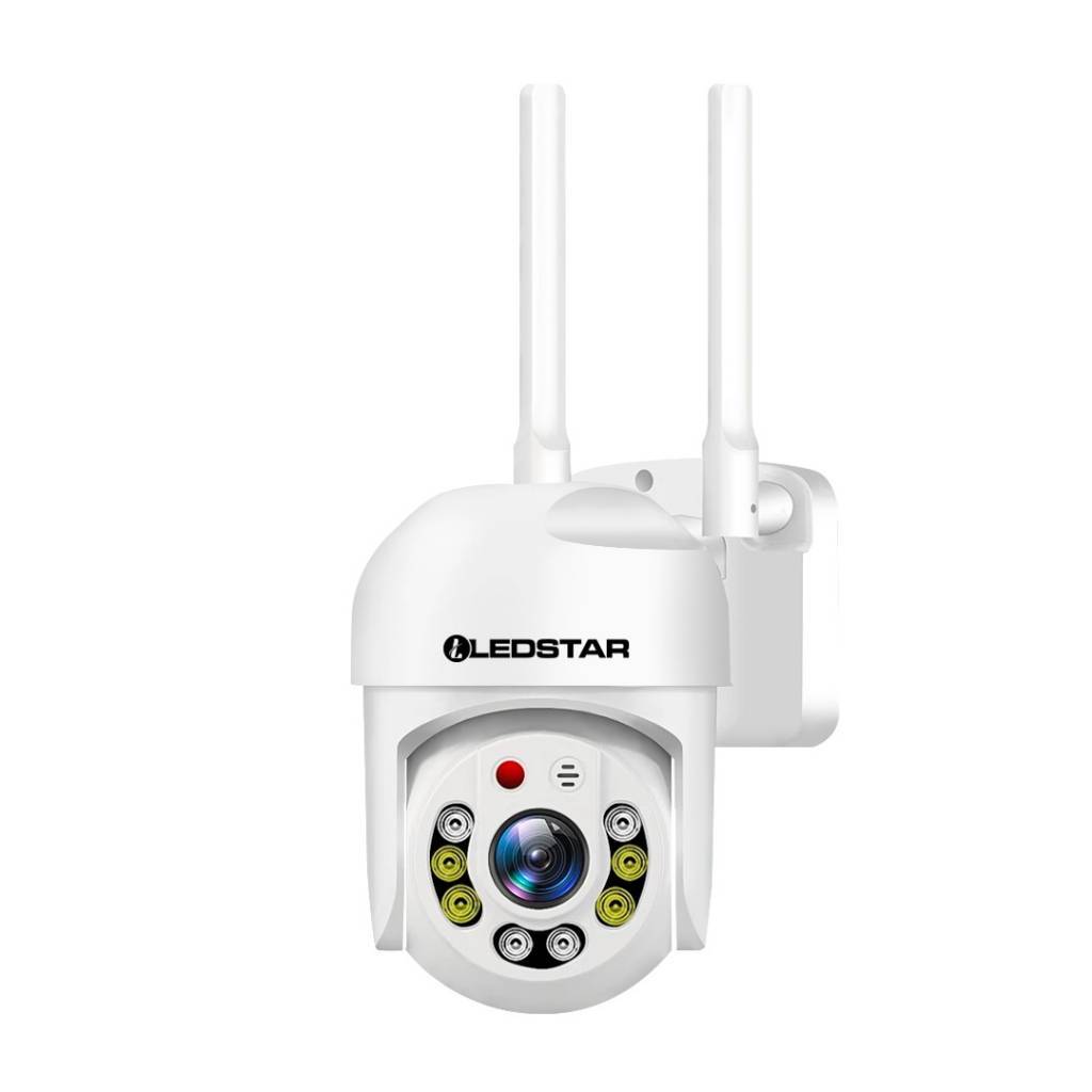 CAMARA DE VIGILANCIA WI FI EXTERIOR INTEMPERIE LCA-TY03