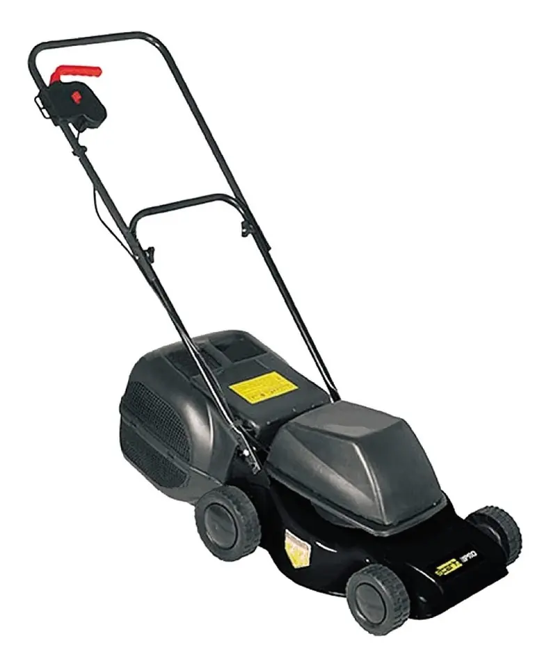 CORTADORA DE CESPED ELECTRICA S-PRO 1000R 1000W CON RECOLECTOR 90196