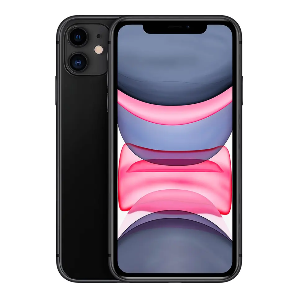 CEL IPHONE 11 128GB BLACK RFAA