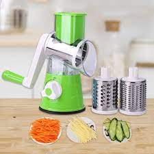 RALLADOR MULTIFUNCION MANUAL