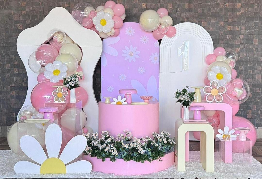Decoraciones con montaje
