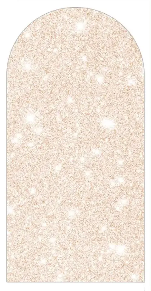 Panel Romano 2x1 - Glitter Beige