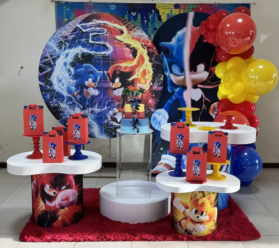 DECORACIÓN BUBBLE