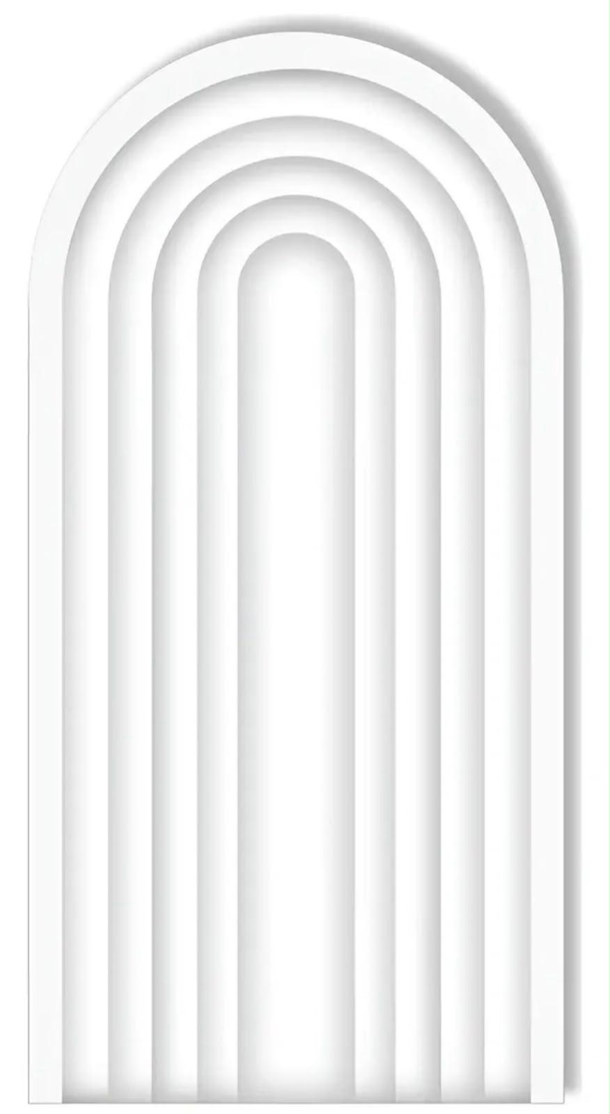 Panel Romano 2x1 - Efecto 3D