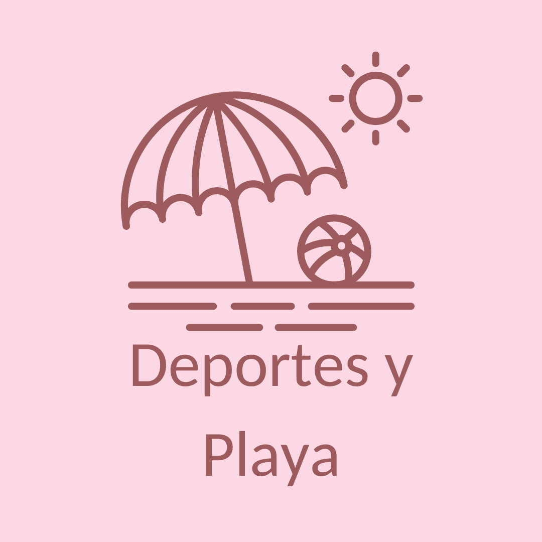 Deportes y Playa