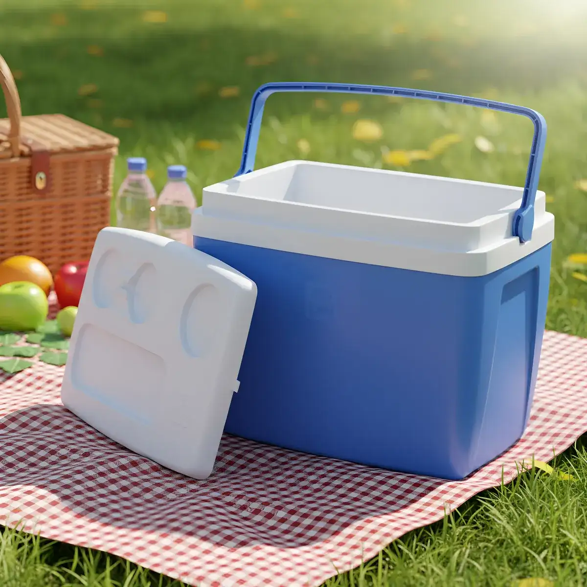 Conservadora Hielera 34 Lts Bel Libre Bpa Transportable