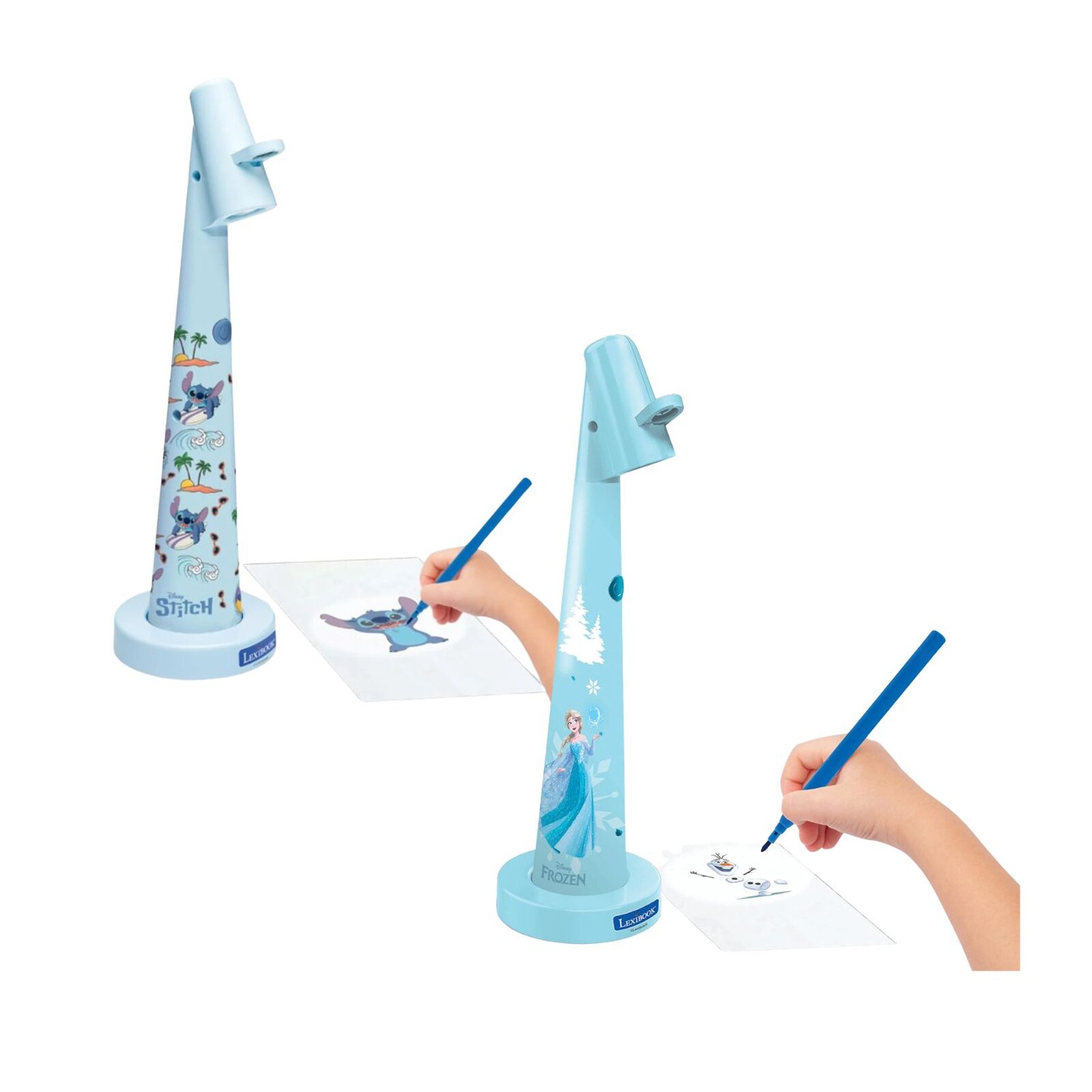 Proyector Infantil para Dibujar Lexibook