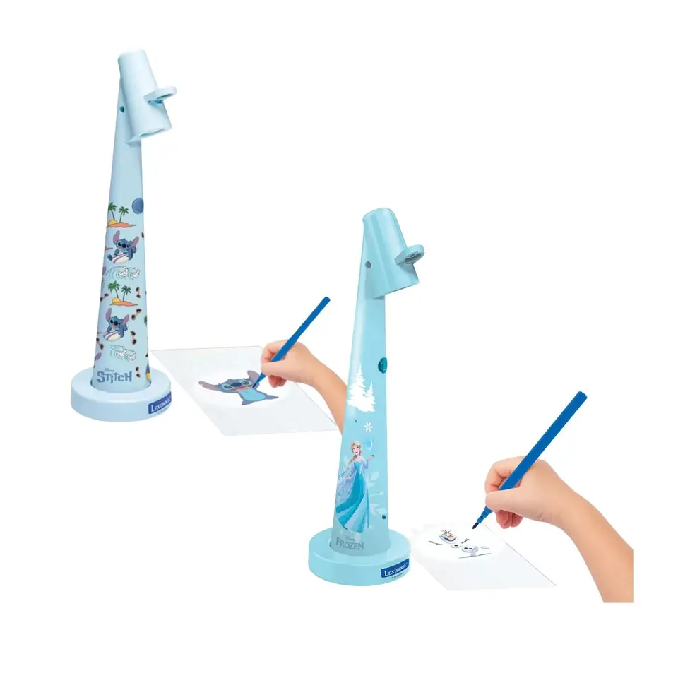 Proyector Infantil para Dibujar Lexibook