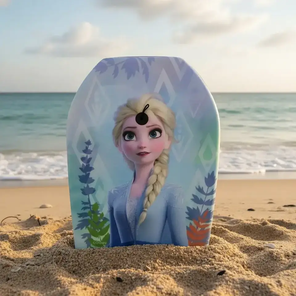 Tabla Morey Frozen Original Oficial Elsa