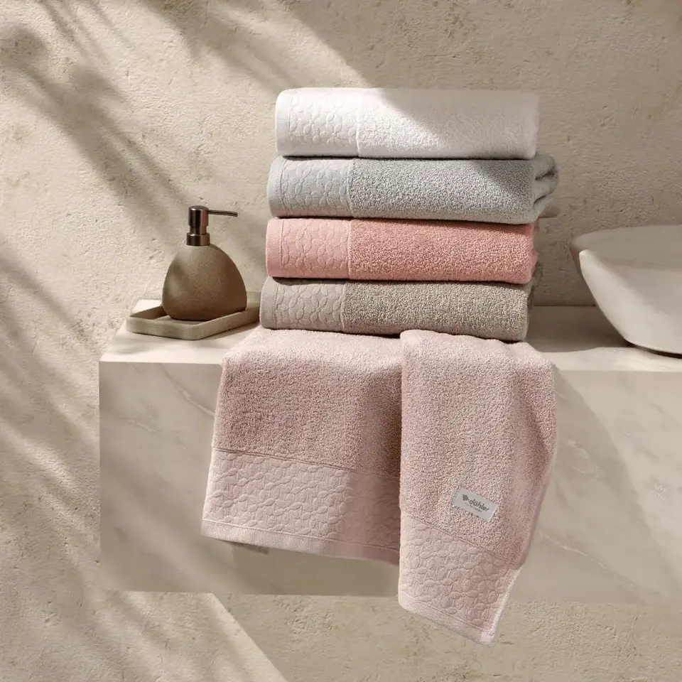 Toalla Toallon Baño 140 x 70 cm Marie Dohler 520 g/m2