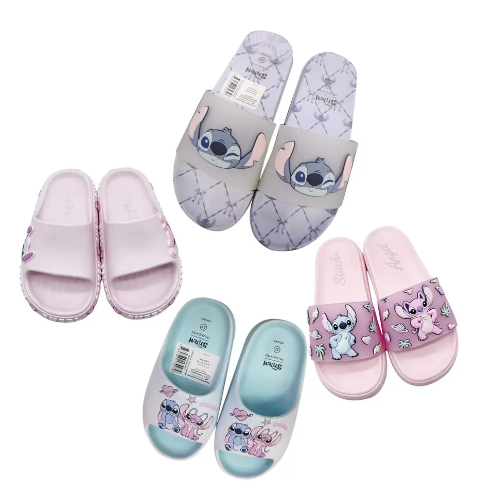 Chinelas Sandalas Ojotas Stitch Disney
