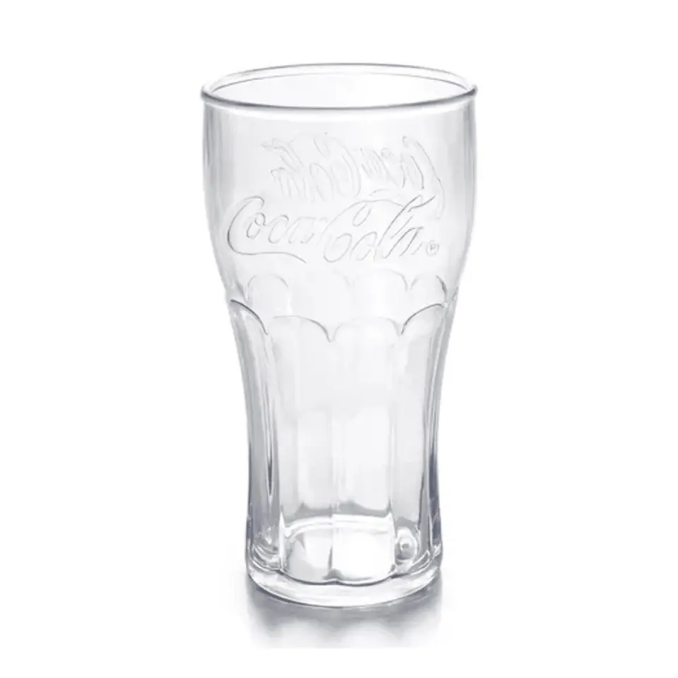 Vaso Plástico Coca Cola 530 ml Plasutil