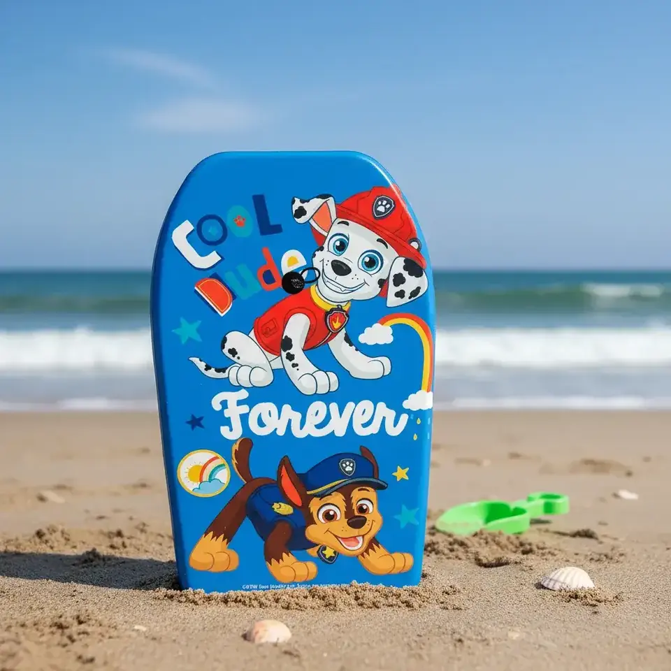 Tabla Morey Paw Patrol Diseños Original Oficial Patrulla Canina