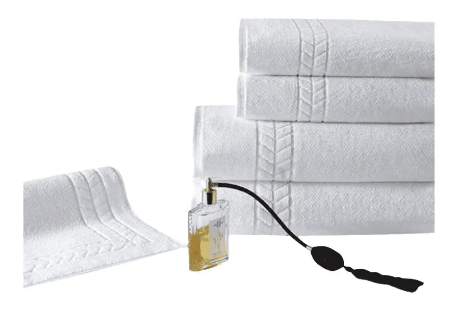 Toallón / Toalla Baño Döhler Profi Top 75x150 560 Gr Hotel