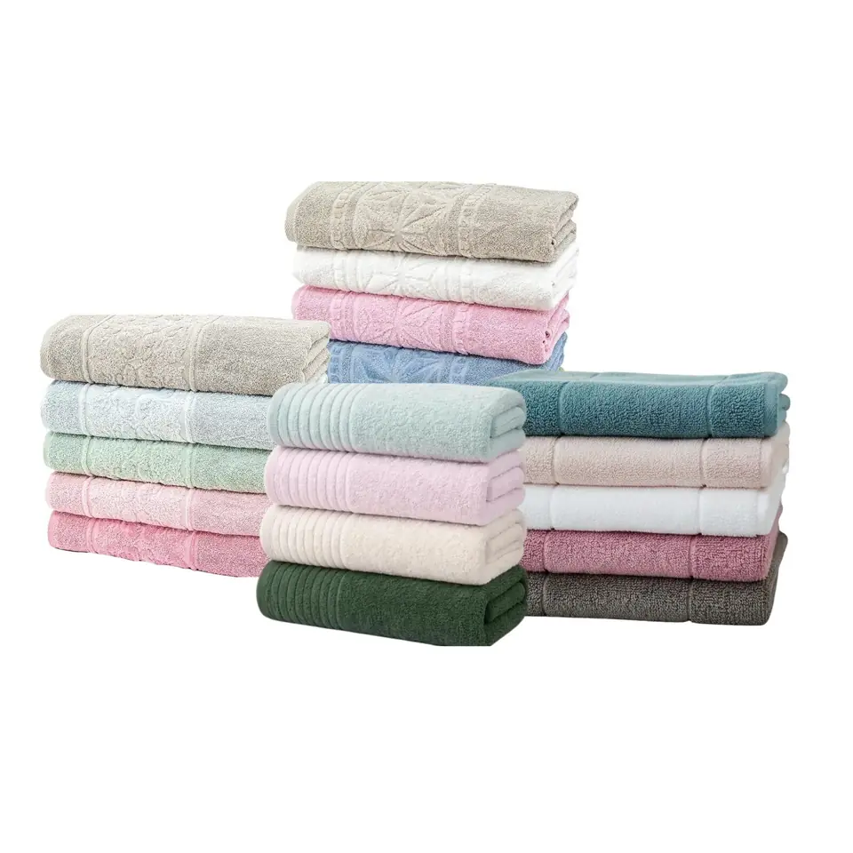 Toalla Baño Dohler Comfort 70 X 140 Cm 500 G 100% Algodón