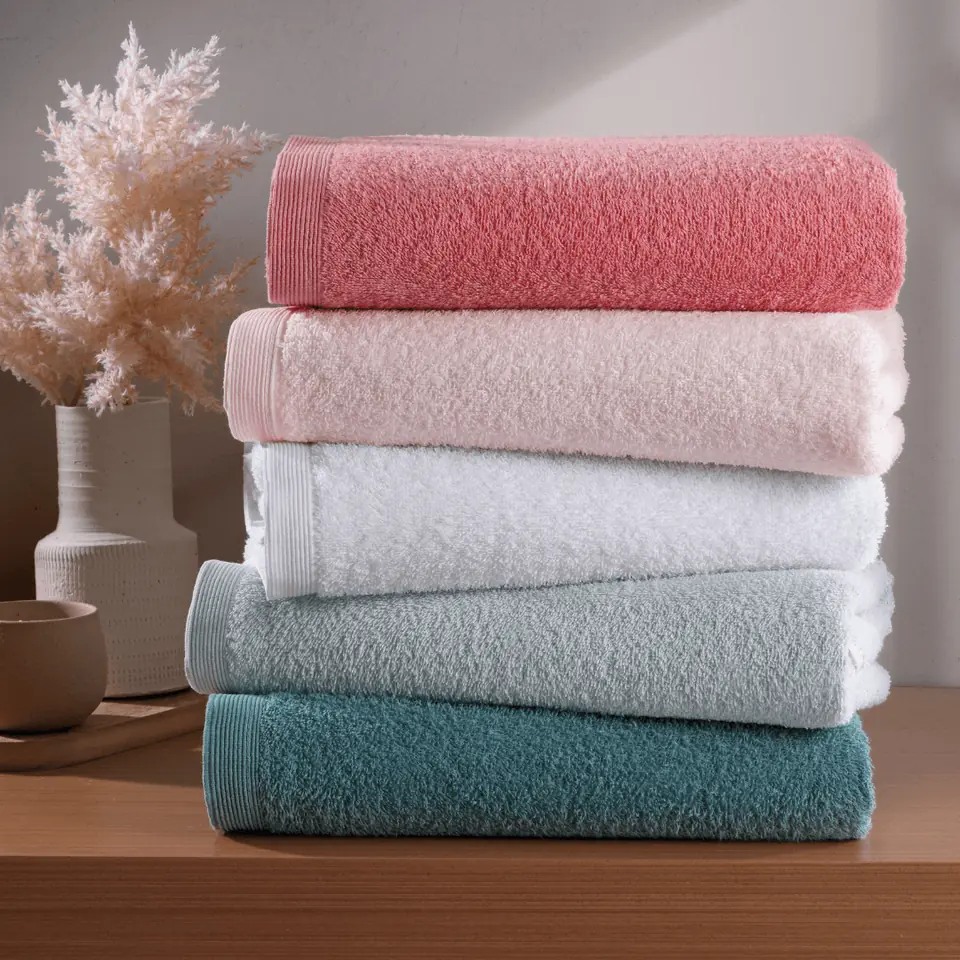 Toalla Social Mano 30 x 45 cm Dallas Dohler 380 g/m2