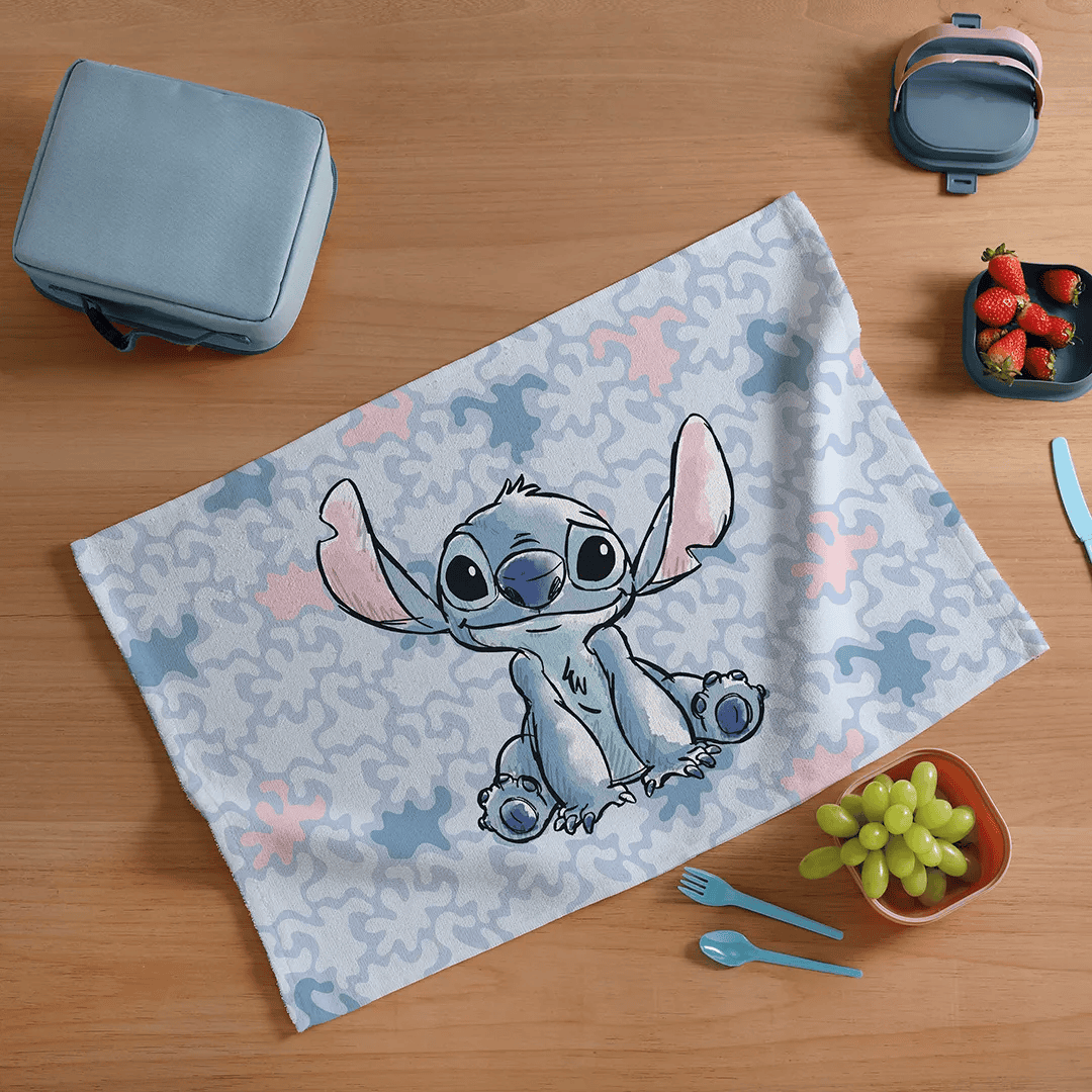 Pack x 2 Repasadores 45 x 65 cm Dohler Stitch Disney