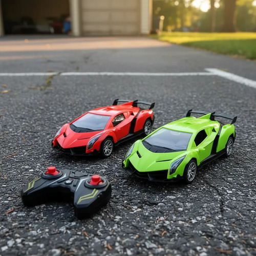 Juguete Auto Control Remoto Rc Car Deportivo