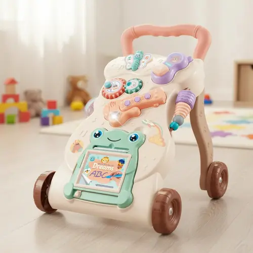 Andador Para Bebe Musical Desarrollar Estimular Juguete