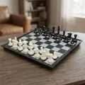 Juego de Ajedrez Imantado de Bolsillo 19 x 19 cm