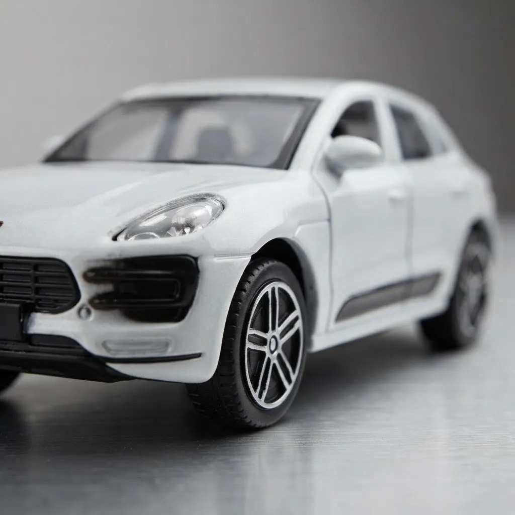 Auto Bburago Street Fire Escala 1:43 Colección Juguete