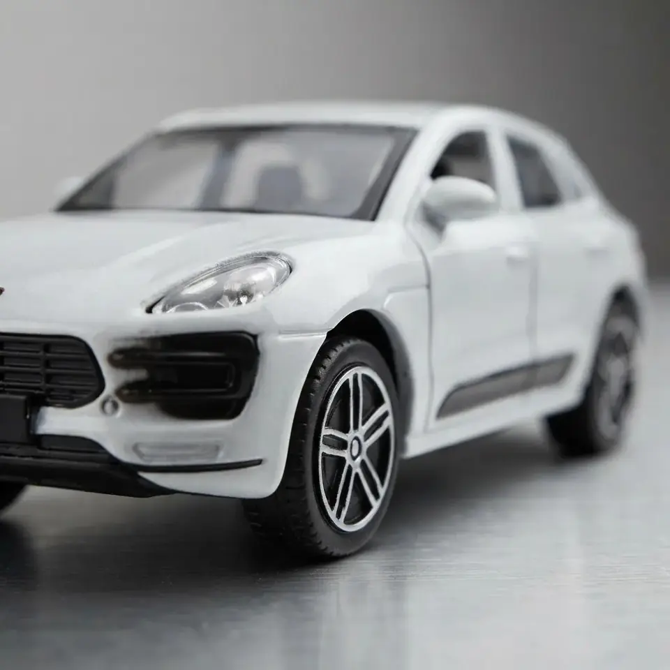 Auto Bburago Street Fire Escala 1:43 Colección Juguete
