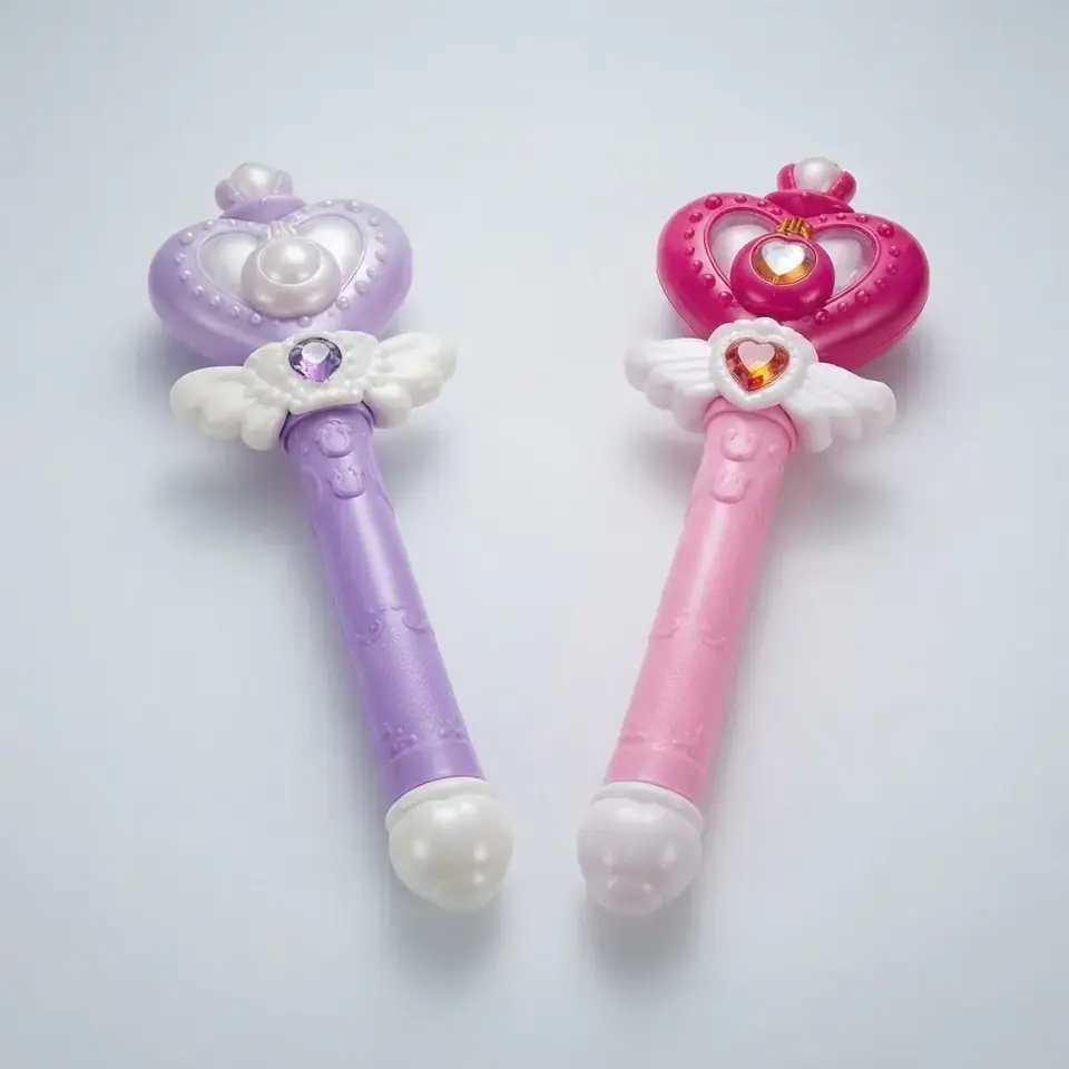 Varita Mágica Con Luz Y Sonido Diseño Surtido Juguete +3 Años