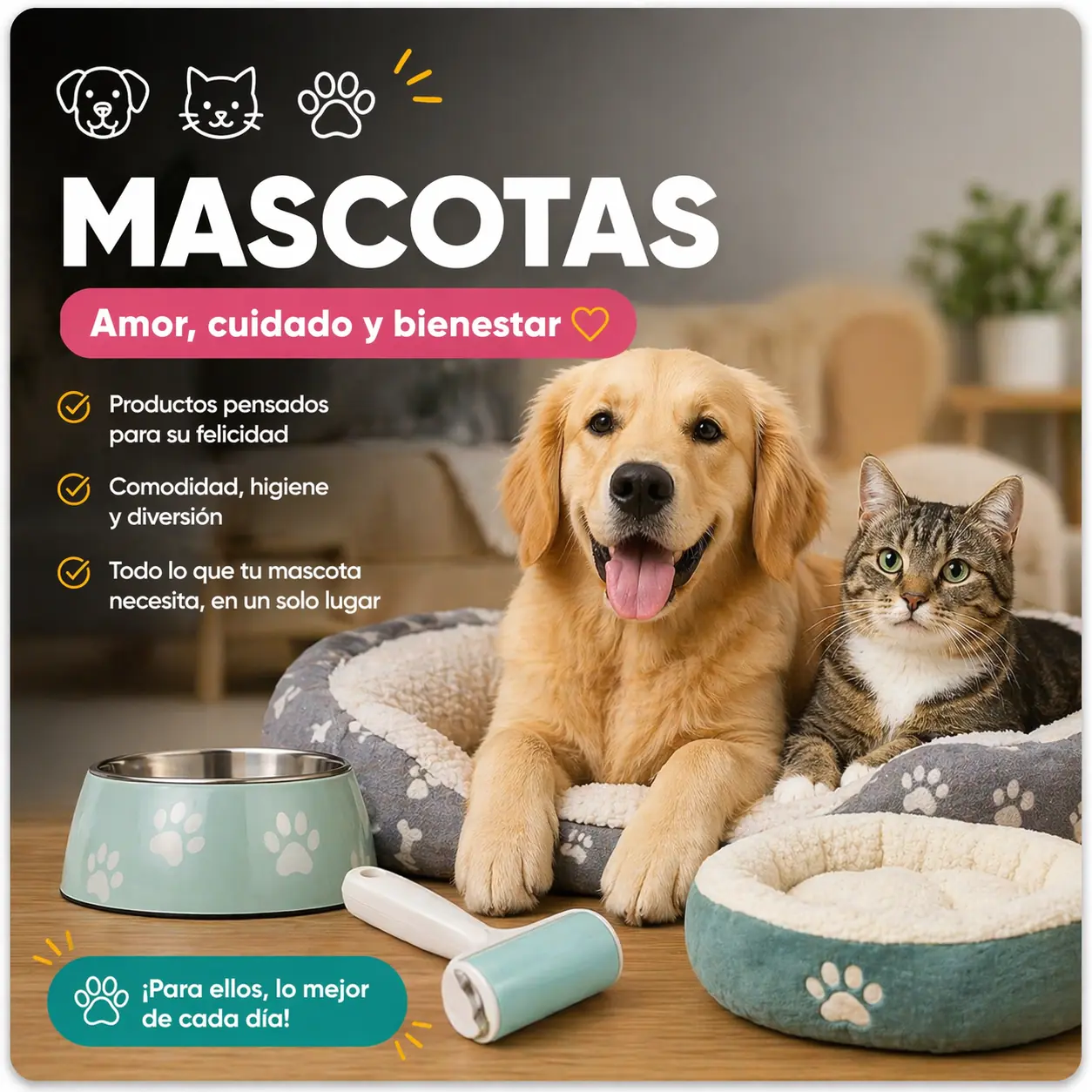 Mascotas