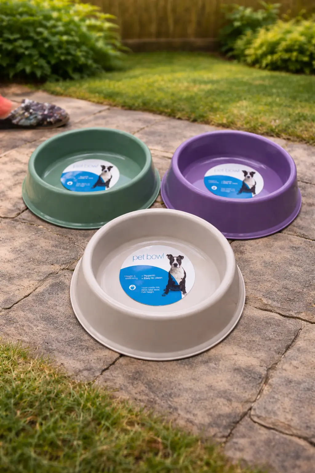 Tazón Plato para Mascota