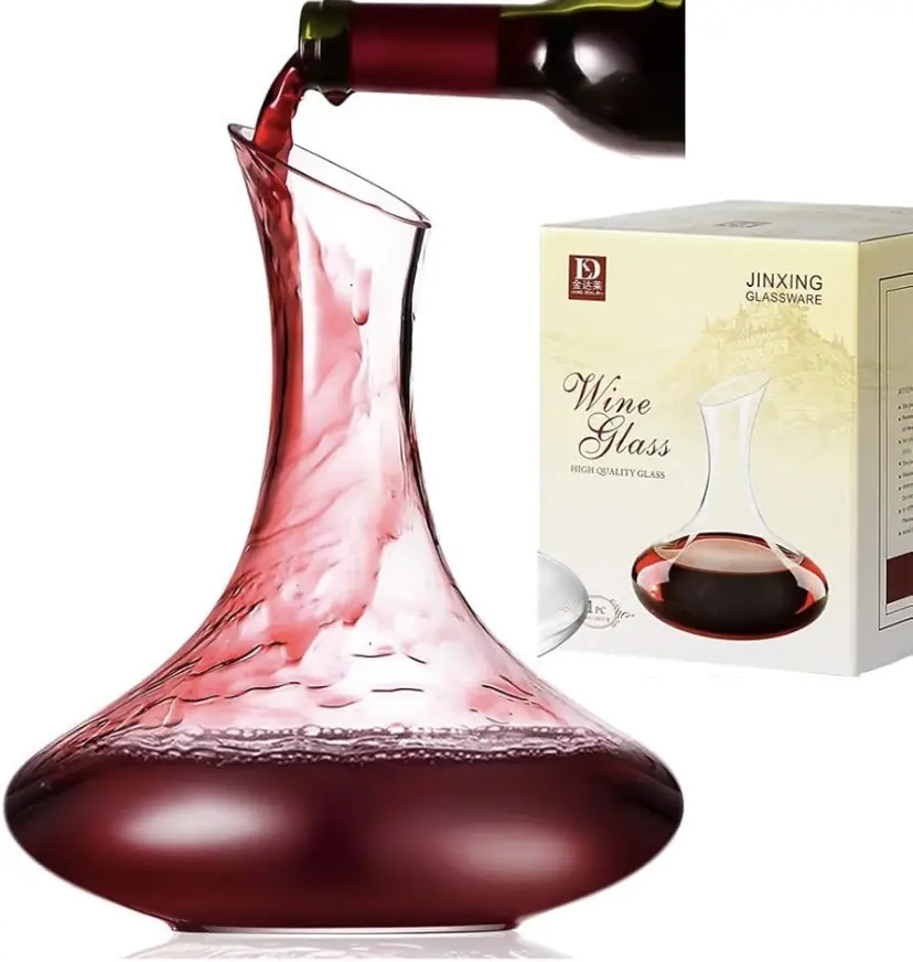 Decantador De Vino