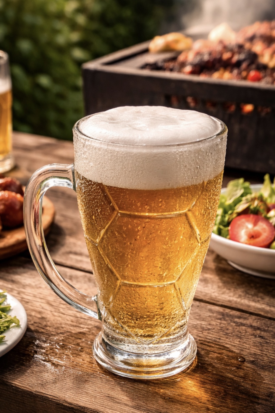 Vaso jarra especial para cerveza 500ml
