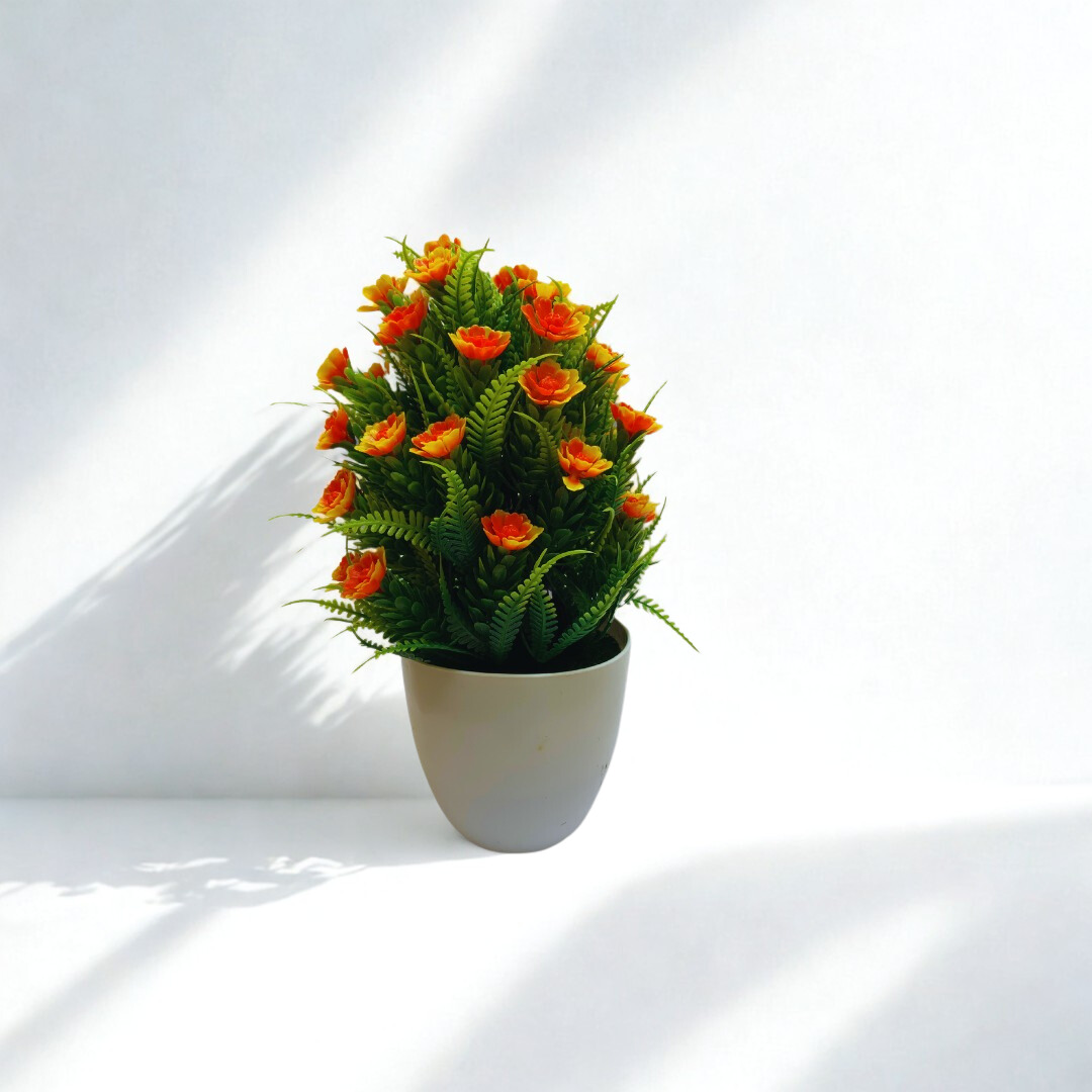 Flor artificial