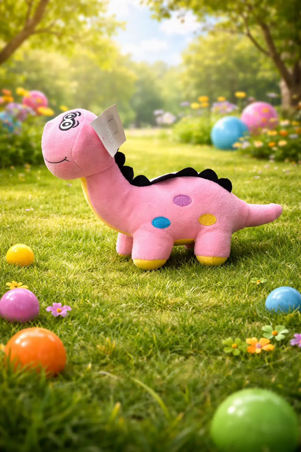 Peluches Dinosaurio