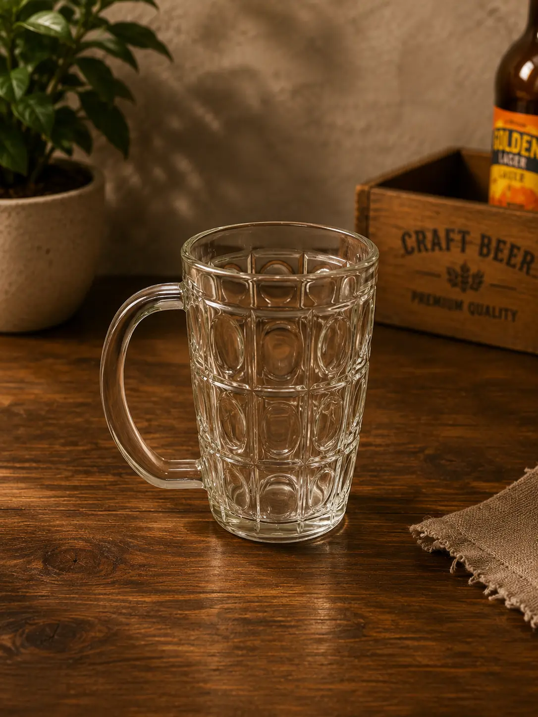 Vaso cerveza