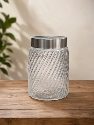 Frasco de vidrio