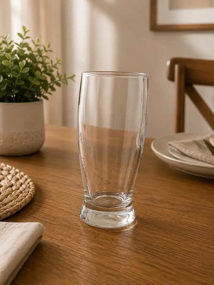 Vaso para agua (cerveza)