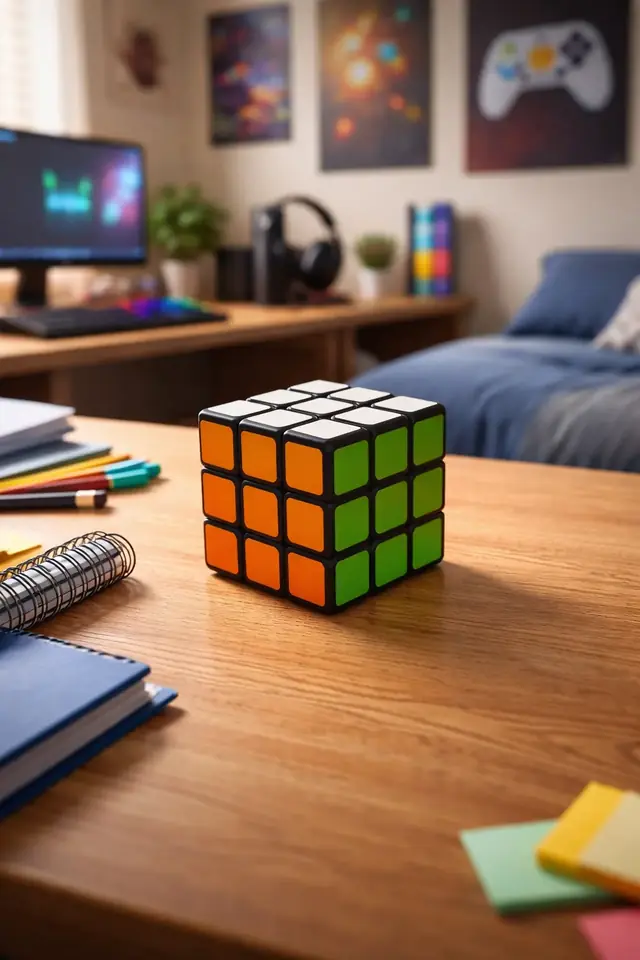 Cubo Rubik