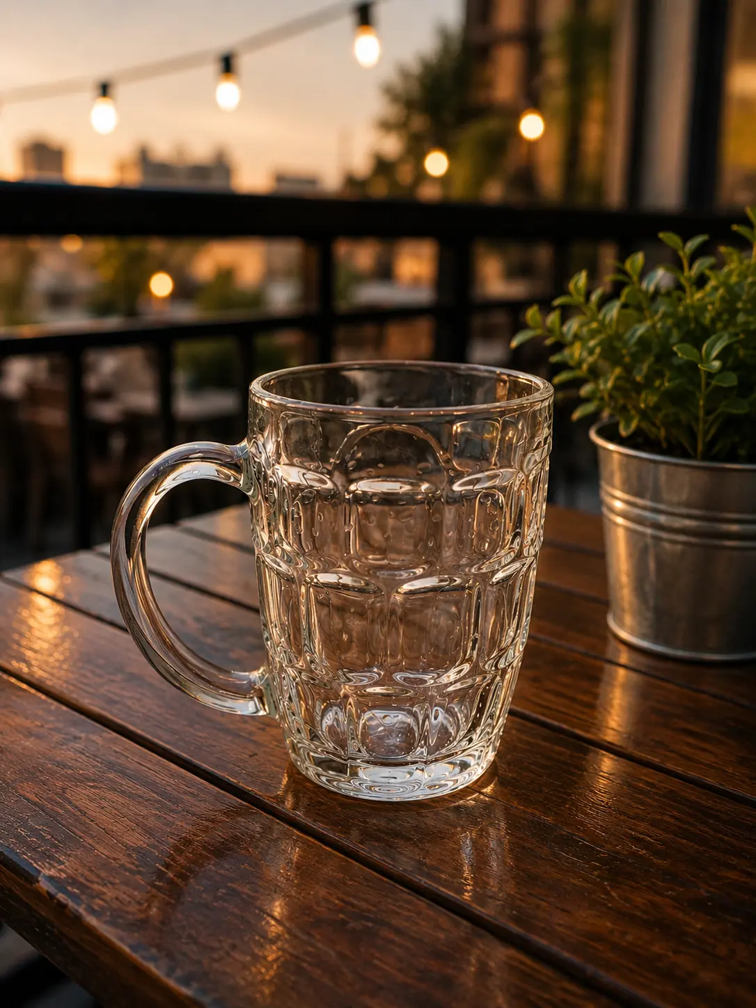 Vaso de cerveza