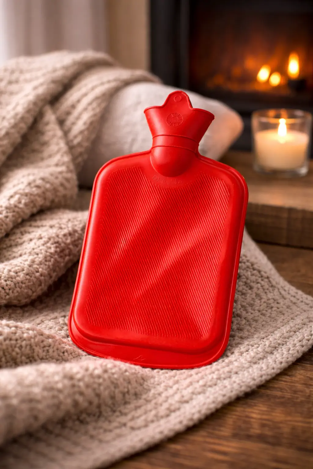 Bolsa de Agua Caliente 1 litro