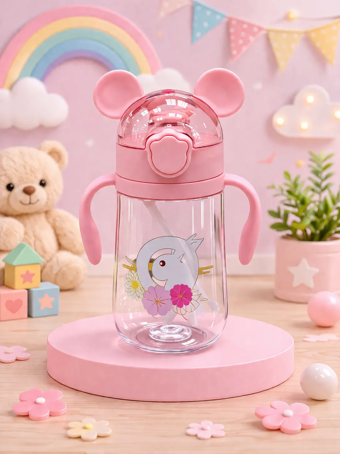 Botella infantil