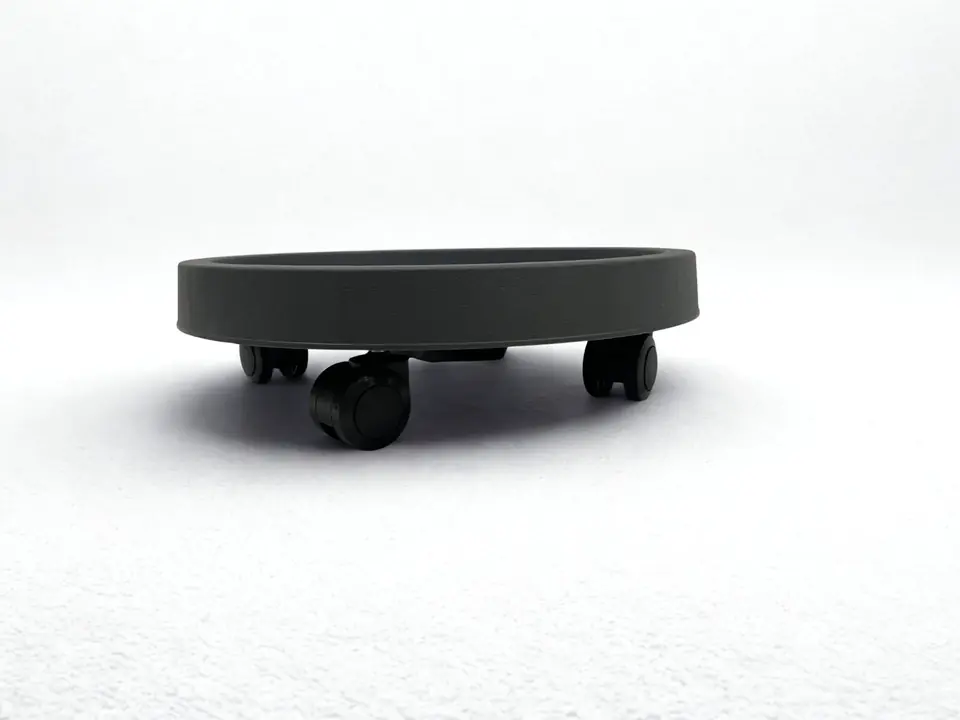 Suporte para garrafa de gás