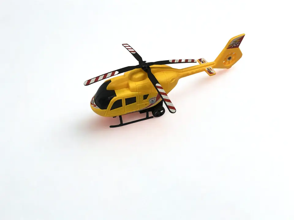 Helicóptero
