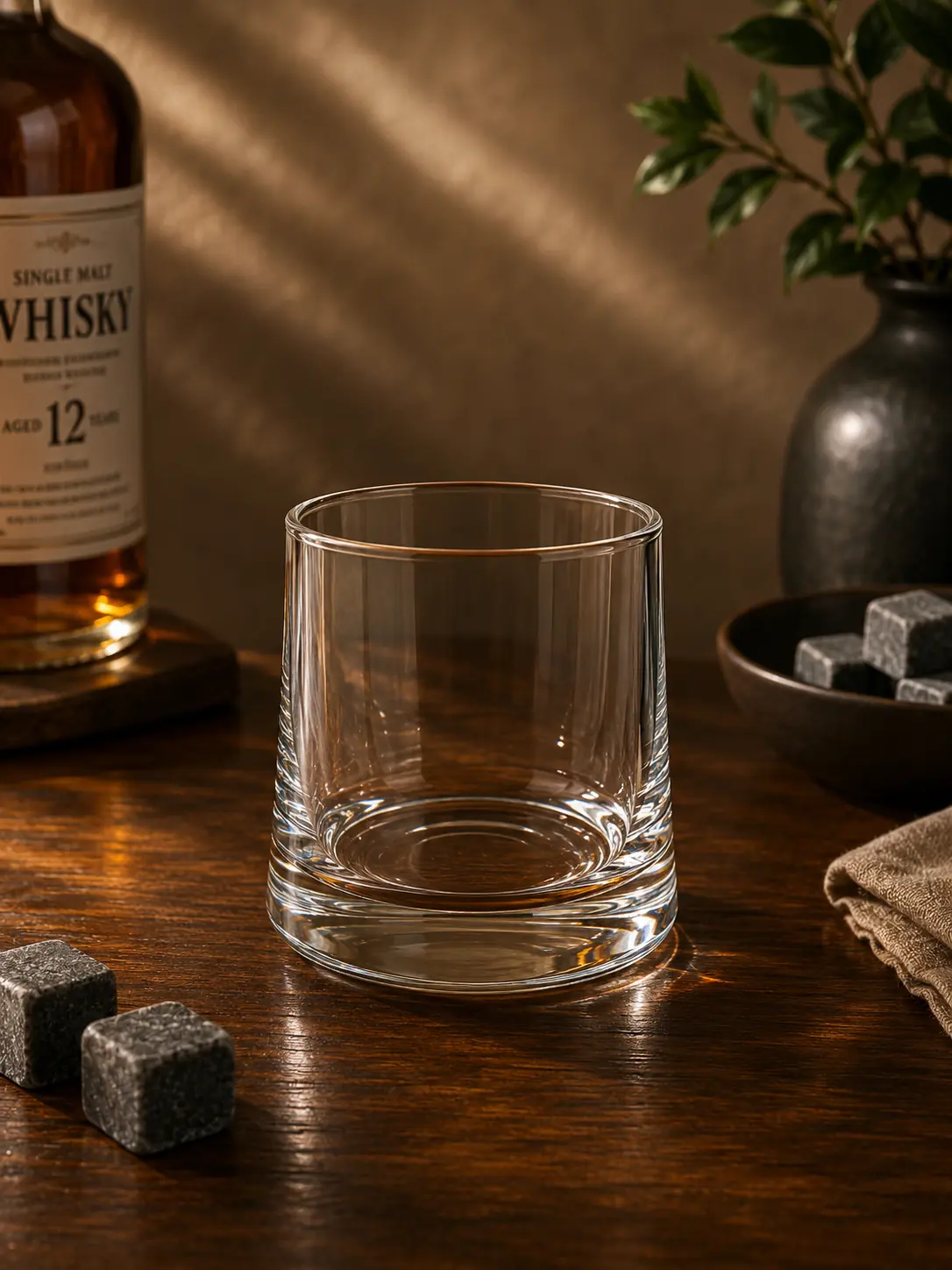 Vaso para whisky