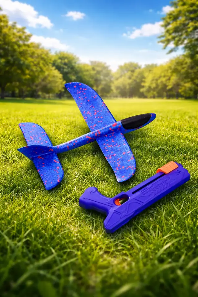 Pistola Lanzador de Avión