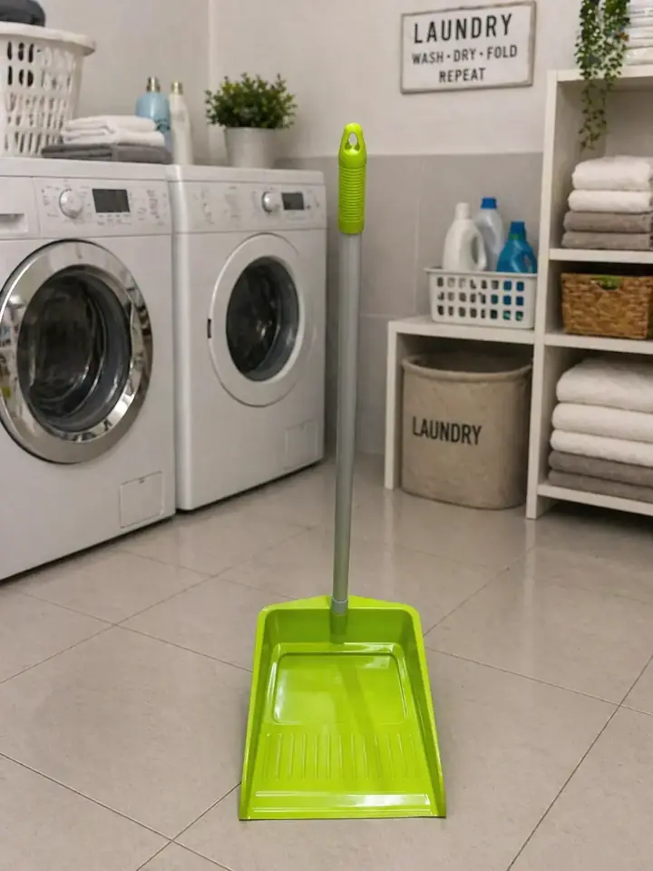 Pala de plástico resistente