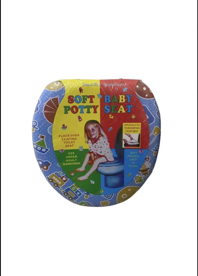 Tapa para reductor de inodoro infantil