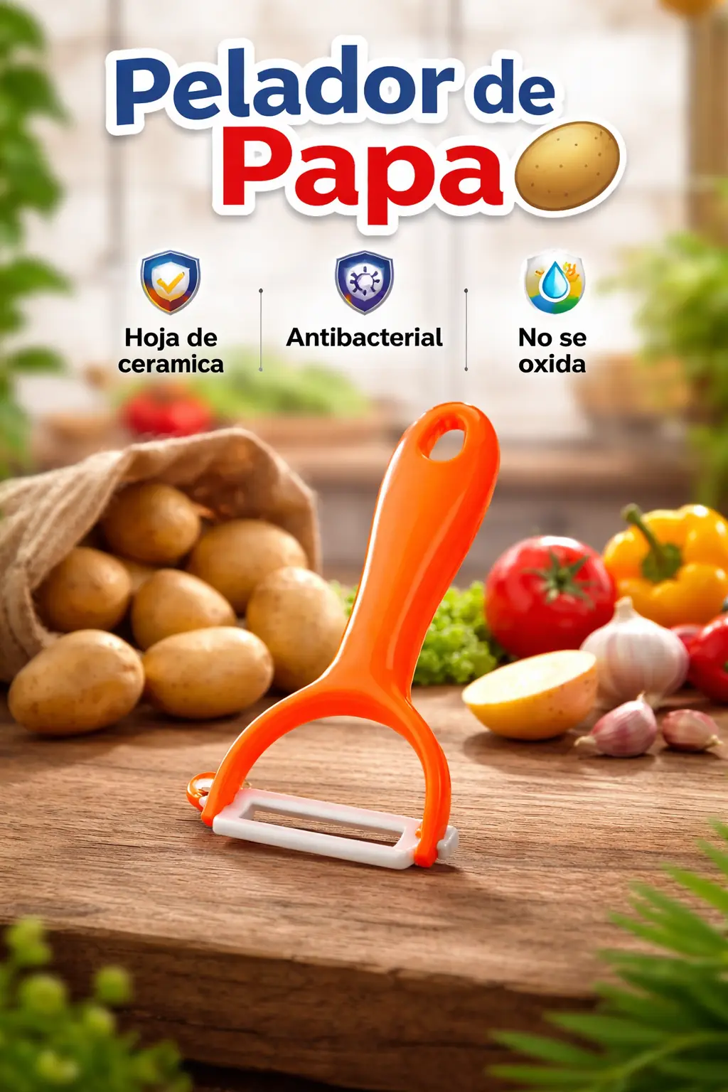 Pelador de Papas