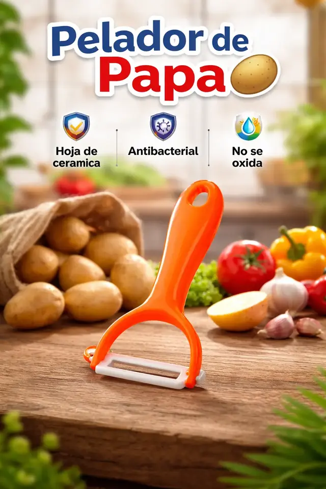Pelador de Papas
