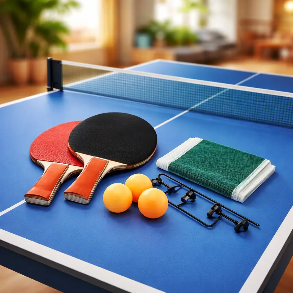 Kit de Ping Pong