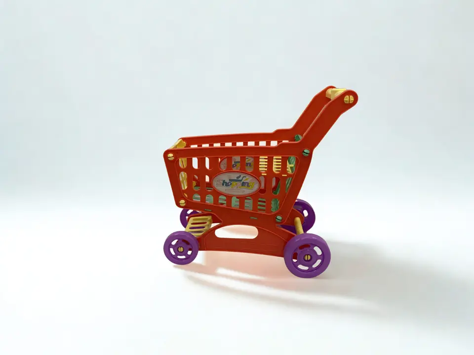 Carrito de supermercado